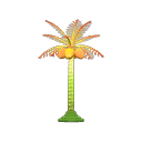 Palm-Tree Lamp Animal Crossing New Horizons | ACNH Critter - ACNHMALL