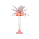 Palm-Tree Lamp Animal Crossing New Horizons | ACNH Critter - ACNHMALL