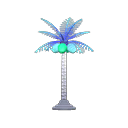 Palm-Tree Lamp Animal Crossing New Horizons | ACNH Critter - ACNHMALL