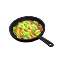 Frying Pan Animal Crossing New Horizons | ACNH Critter - ACNHMALL