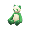 Baby Panda Animal Crossing New Horizons | ACNH Critter - ACNHMALL