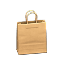 Sturdy Paper Bag Animal Crossing New Horizons | ACNH Critter - ACNHMALL
