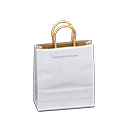 Sturdy Paper Bag Animal Crossing New Horizons | ACNH Critter - ACNHMALL