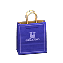 Sturdy Paper Bag Animal Crossing New Horizons | ACNH Critter - ACNHMALL