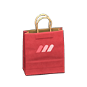 Sturdy Paper Bag Animal Crossing New Horizons | ACNH Critter - ACNHMALL
