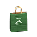 Sturdy Paper Bag Animal Crossing New Horizons | ACNH Critter - ACNHMALL