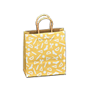 Sturdy Paper Bag Animal Crossing New Horizons | ACNH Critter - ACNHMALL