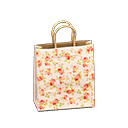 Sturdy Paper Bag Animal Crossing New Horizons | ACNH Critter - ACNHMALL