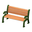 Garden Bench Animal Crossing New Horizons | ACNH Critter - ACNHMALL