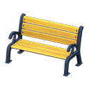 Garden Bench Animal Crossing New Horizons | ACNH Critter - ACNHMALL