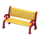 Garden Bench Animal Crossing New Horizons | ACNH Critter - ACNHMALL