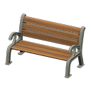 Garden Bench Animal Crossing New Horizons | ACNH Critter - ACNHMALL