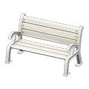 Garden Bench Animal Crossing New Horizons | ACNH Critter - ACNHMALL