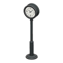 Park Clock Animal Crossing New Horizons | ACNH Critter - ACNHMALL