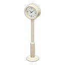 Park Clock Animal Crossing New Horizons | ACNH Critter - ACNHMALL