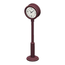 Park Clock Animal Crossing New Horizons | ACNH Critter - ACNHMALL
