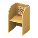 Study Carrel Animal Crossing New Horizons | ACNH Critter - ACNHMALL