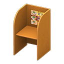 Study Carrel Animal Crossing New Horizons | ACNH Critter - ACNHMALL