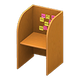 Brown x Sticky notes Brown x Sticky notes