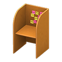 Study Carrel Animal Crossing New Horizons | ACNH Critter - ACNHMALL