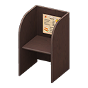 Study Carrel Animal Crossing New Horizons | ACNH Critter - ACNHMALL