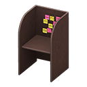 Study Carrel Animal Crossing New Horizons | ACNH Critter - ACNHMALL