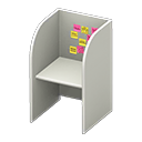 Study Carrel Animal Crossing New Horizons | ACNH Critter - ACNHMALL