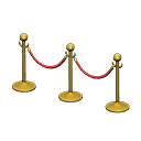 Rope Partition Animal Crossing New Horizons | ACNH Critter - ACNHMALL