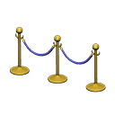 Rope Partition Animal Crossing New Horizons | ACNH Critter - ACNHMALL