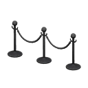 Rope Partition Animal Crossing New Horizons | ACNH Critter - ACNHMALL