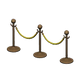 Bronze & yellow x NA
