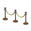 Rope Partition Animal Crossing New Horizons | ACNH Critter - ACNHMALL