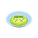 Spaghetti Genovese Animal Crossing New Horizons | ACNH Critter - ACNHMALL