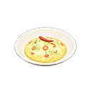 Spaghetti Peperoncino Animal Crossing New Horizons | ACNH Critter - ACNHMALL