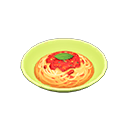 Spaghetti Marinara Animal Crossing New Horizons | ACNH Critter - ACNHMALL