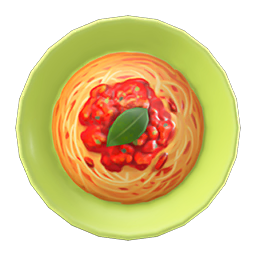 Buy Spaghetti Marinara DIY Animal Crossing New Horizons | ACNH Items - ACNHMALL