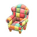Patchwork Chair