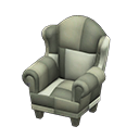 Patchwork Chair Animal Crossing New Horizons | ACNH Critter - ACNHMALL