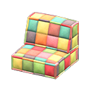Patchwork Sofa Chair