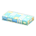 Patchwork Low Table Animal Crossing New Horizons | ACNH Critter - ACNHMALL