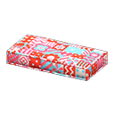 Patchwork Low Table Animal Crossing New Horizons | ACNH Critter - ACNHMALL