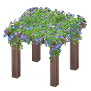 Pergola Animal Crossing New Horizons | ACNH Critter - ACNHMALL
