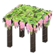 Pink flowers x NA