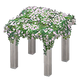 White flowers x NA