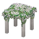 Pergola Animal Crossing New Horizons | ACNH Critter - ACNHMALL