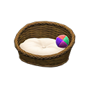 Pet Bed Animal Crossing New Horizons | ACNH Critter - ACNHMALL