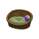 Pet Bed Animal Crossing New Horizons | ACNH Critter - ACNHMALL