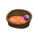 Pet Bed Animal Crossing New Horizons | ACNH Critter - ACNHMALL