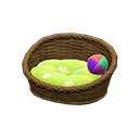 Pet Bed Animal Crossing New Horizons | ACNH Critter - ACNHMALL