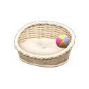 Pet Bed Animal Crossing New Horizons | ACNH Critter - ACNHMALL